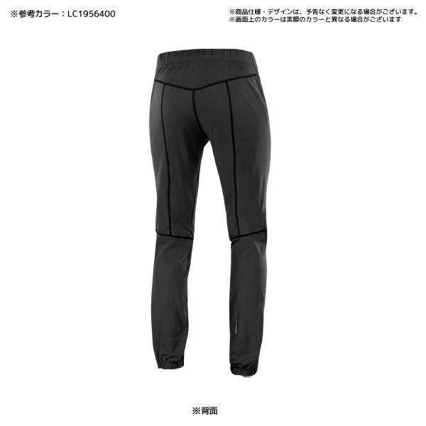 パンツ Salomon Spear Softshell PantsLC2812200 S251001HPT31_CHR BK_D4.jpg