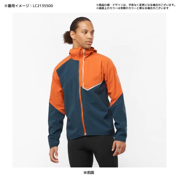 SALOMON（サロモン） BONATTI TRAIL JKT M（ボナッティ トレイル