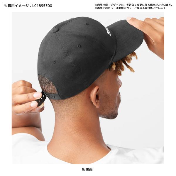 SALOMON（サロモン） 【2023/アウトドアキャップ/限定】 SALOMON LOGO