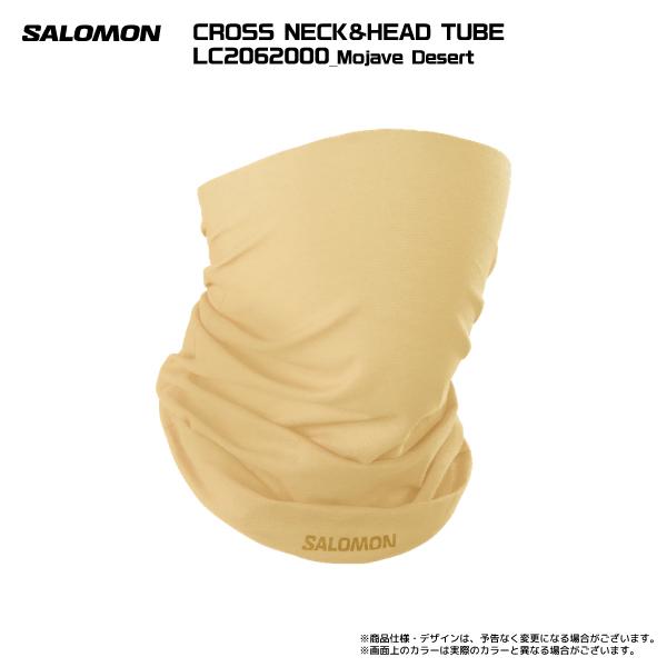 SALOMON（サロモン）CROSS NECK ＆ HEAD TUBE（クロス ネック＆ヘッドチューブ）【ネックウェア/マスク/キャップ】｜linkfast｜11