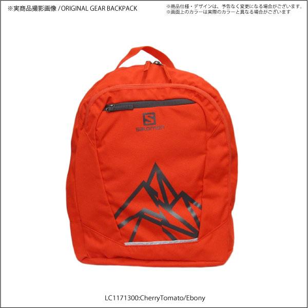 19-20 SALOMON（サロモン）【在庫処分/ギア小物】 ORIGINAL GEAR BACKPACK（オリジナルギア バックパック）【ブーツバックパック】｜linkfast｜03