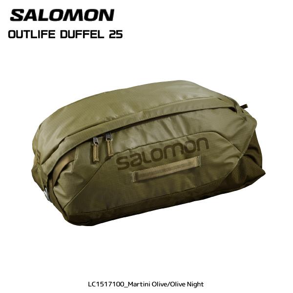 SALOMON（サロモン） OUTLIFE DUFFEL 25（アウトライフ ダッフル25