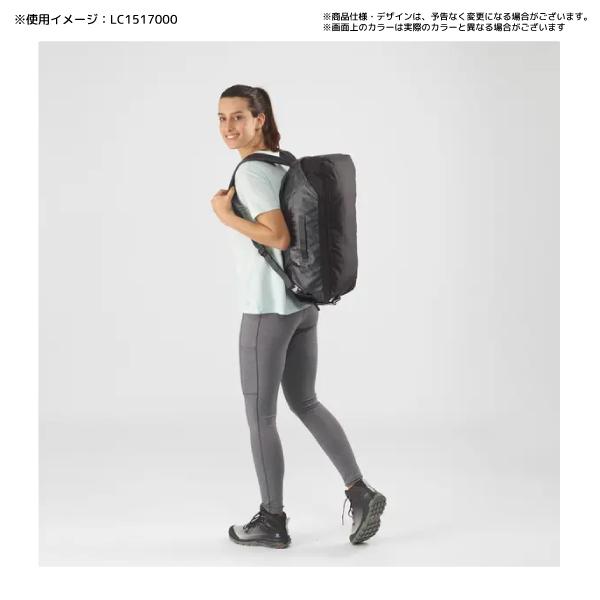 SALOMON（サロモン）【在庫処分セール/トラベルバック】 OUTLIFE DUFFEL 25（アウトライフ ダッフル25）【ダッフルバック/旅行バッグ】｜linkfast｜06