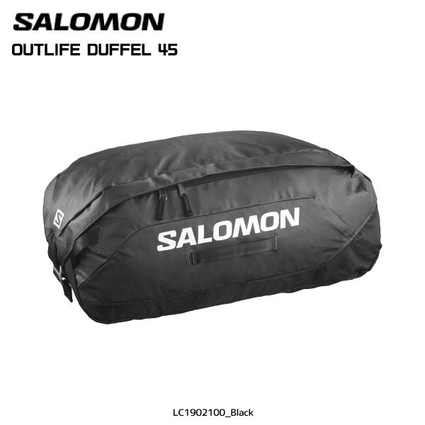 サロモンOUT LIFE DUFFLE 45 SALOMON（サロモン） OUTLIFE DUFFEL 45（アウトライフ ダッフル45