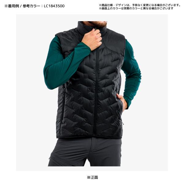 SALOMON SALOMON(サロモン)OUTLINE DOWN VEST(アウトライン SALOMON SALOMON(サロモン)OUTLINE DOWN VEST(アウトライン