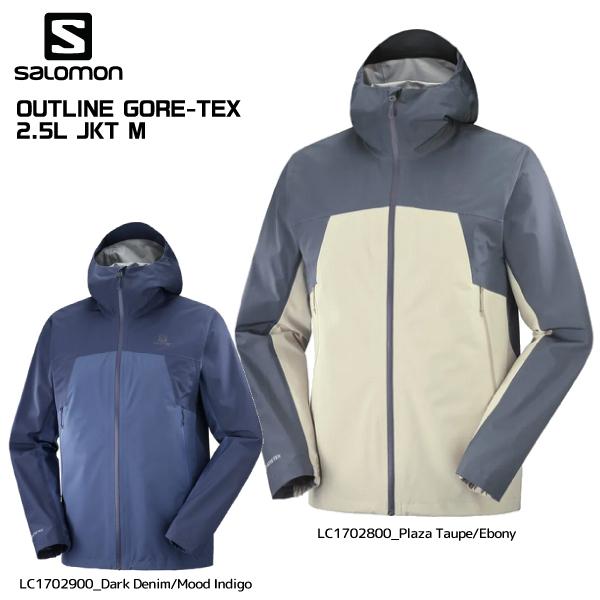 SALOMON（サロモン） OUTLINE GORE-TEX 2.5L JKT M（アウトライン