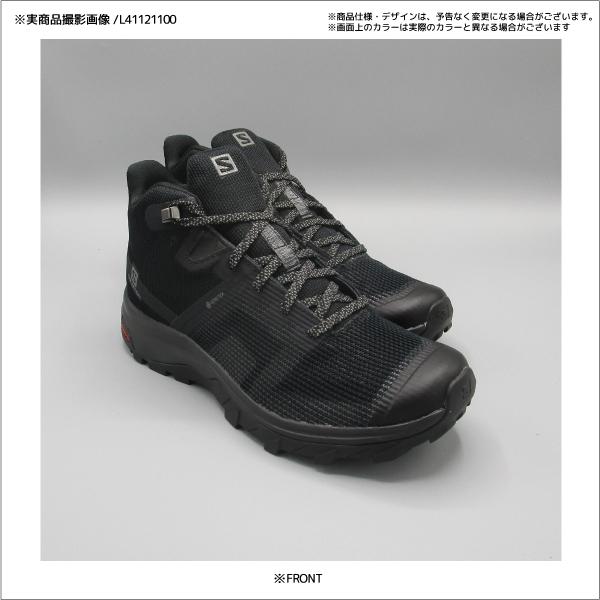 SALOMON（サロモン） OUTline PRISM MID GORE-TEX W（アウトライン