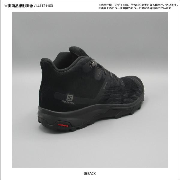 SALOMON（サロモン） OUTline PRISM MID GORE-TEX W（アウトライン