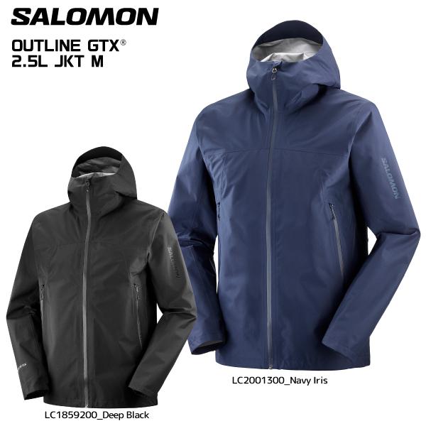 SALOMON（サロモン） OUTLINE GORE-TEX 2.5L JKT M（アウトライン