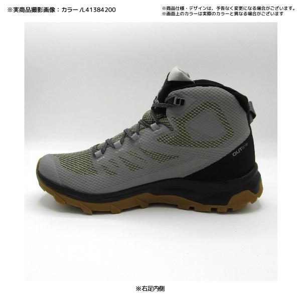 SALOMON（サロモン） OUTline MID GORE-TEX（アウトラインミッド