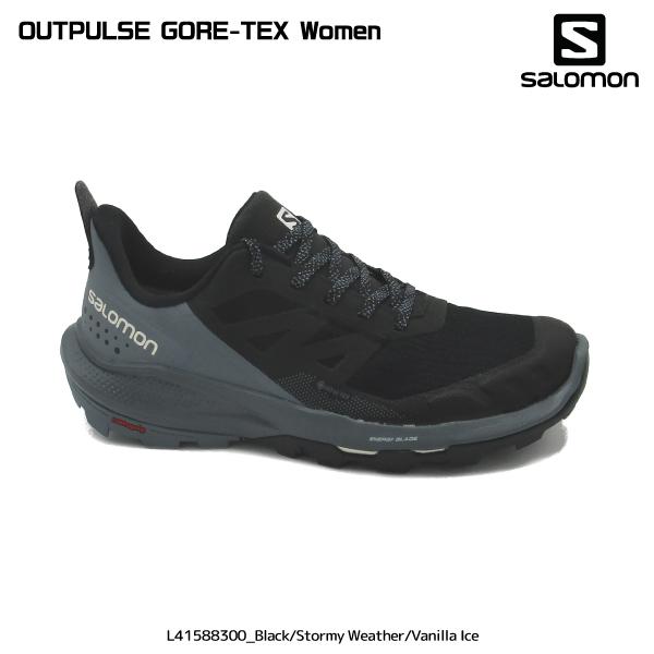 SALOMON（サロモン） OUTPULSE GORE-TEX W（アウトパルス ゴアテックス