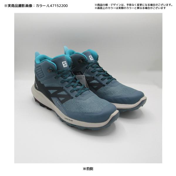 SALOMON SALOMON(サロモン)OUTPULSE MID GORE-TEX(アウト SALOMON SALOMON(サロモン)OUTPULSE MID GORE-TEX(アウト