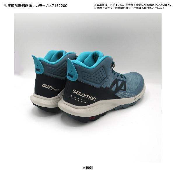 SALOMON SALOMON(サロモン)OUTPULSE MID GORE-TEX(アウト SALOMON SALOMON(サロモン)OUTPULSE MID GORE-TEX(アウト