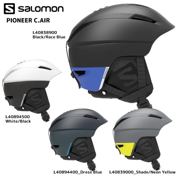 Salomon サロモン C Air パイオニアカスタムエアー スノーボード 19 在庫処分 Helmet スノーヘルメット スポーツ Salomon Pioneer Cair リンクファスト ヤフー店 ヘルメット Pioneer