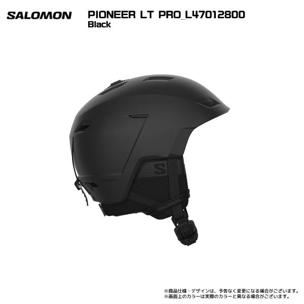 2023-24 SALOMON（サロモン）PIONEER LT PRO（パイオニアLT プロ）【スキースノーヘルメット/数量限定】｜linkfast｜08