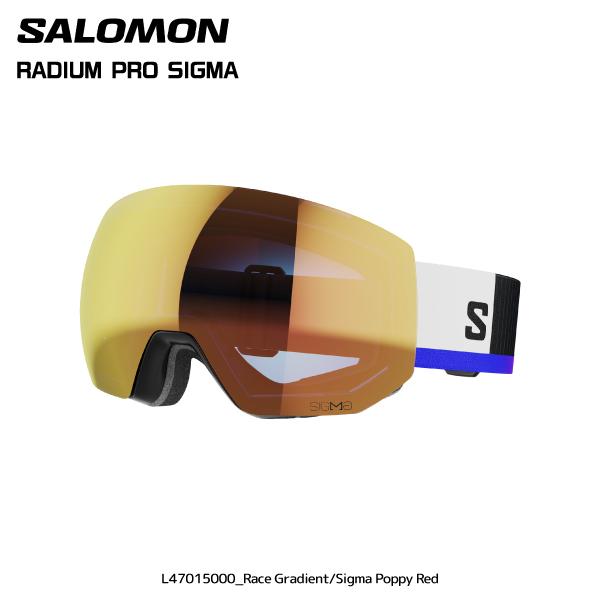 SALOMON（サロモン） 2023-24 RADIUM PRO SIGMA（ラディウムプロ