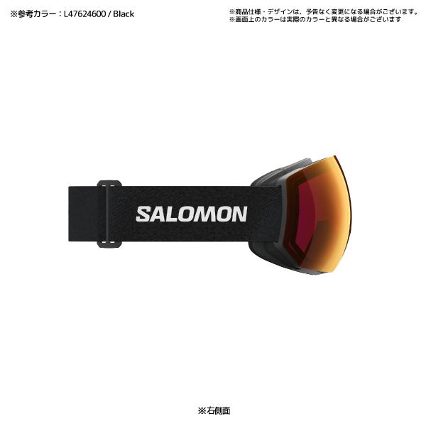 SALOMON 2024-25 SALOMON(サロモン)RADIUM PRO SIGMA + 1LENS SALOMON 2024-25 SALOMON(サロモン)RADIUM PRO SIGMA + 1LENS