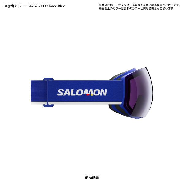 SALOMON 2024-25 SALOMON(サロモン)RADIUM PRO SIGMA + 1LENS SALOMON 2024-25 SALOMON(サロモン)RADIUM PRO SIGMA + 1LENS