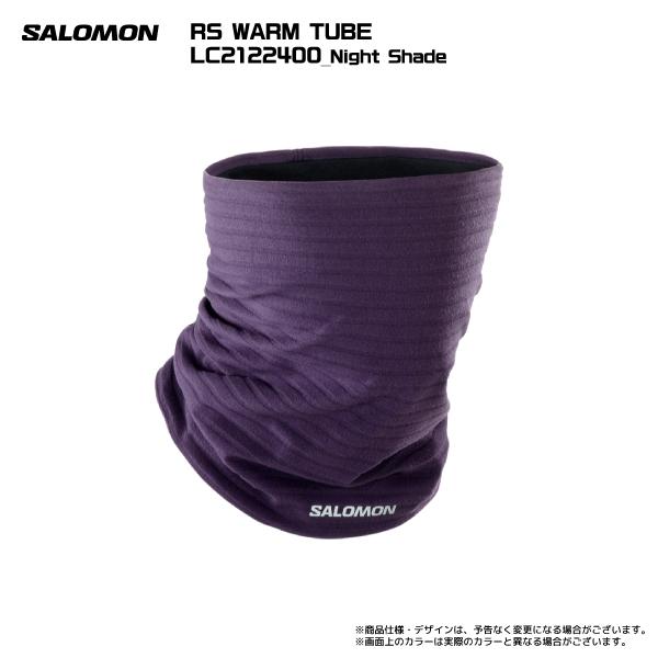 2023-24 SALOMON（サロモン）RS WARM TUBE（RSウォームチューブ）【ネックウェア/マスク】｜linkfast｜10