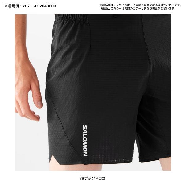SALOMON（サロモン） SENSE AERO 7'' SHORTS M（センスエアロ7