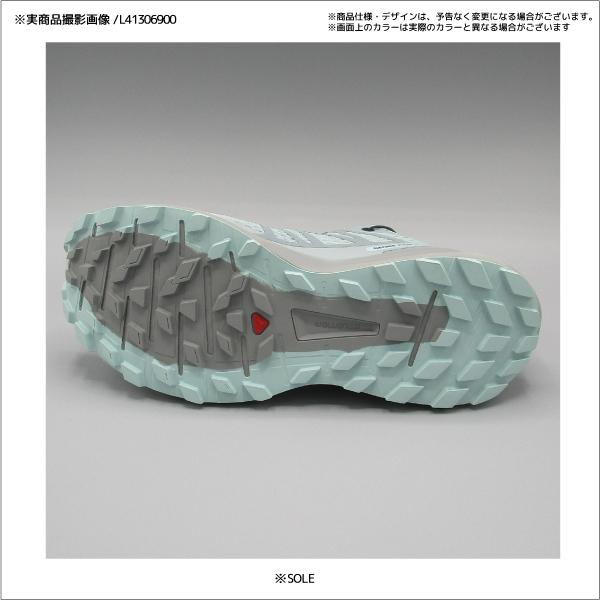 SALOMON（サロモン） SENSE RIDE 4 GORE-TEX INVISIBLE FIT W（セン