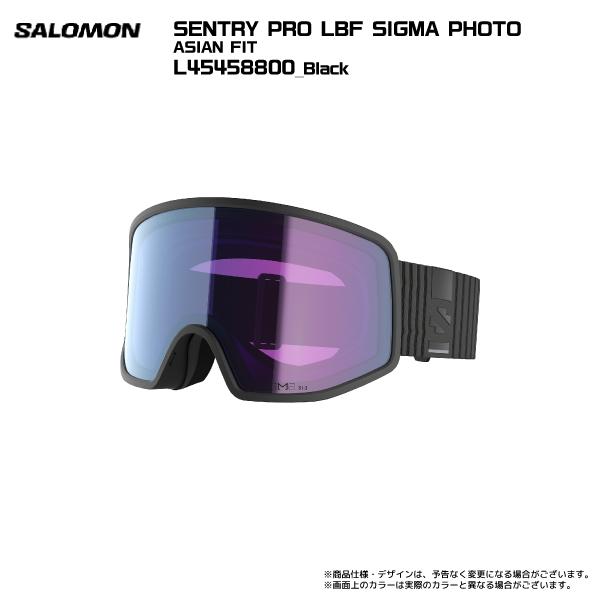 SALOMON（サロモン） 2026-27 SENTRY PRO LBF SIGMA PHOTO AF