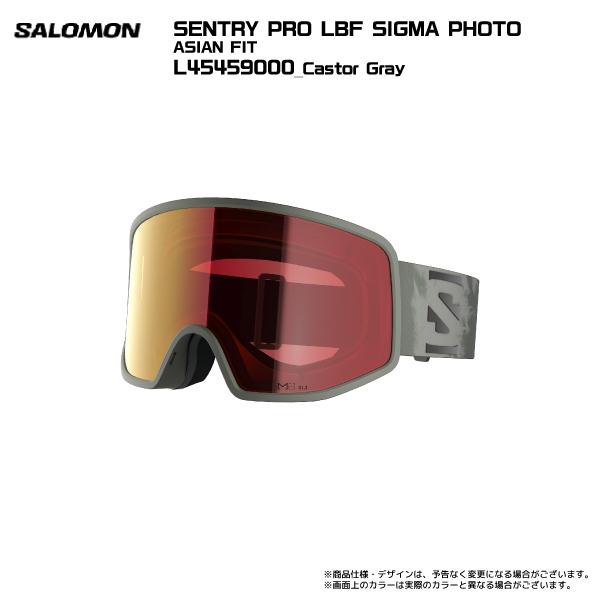 SALOMON（サロモン） 2026-27 SENTRY PRO LBF SIGMA PHOTO AF