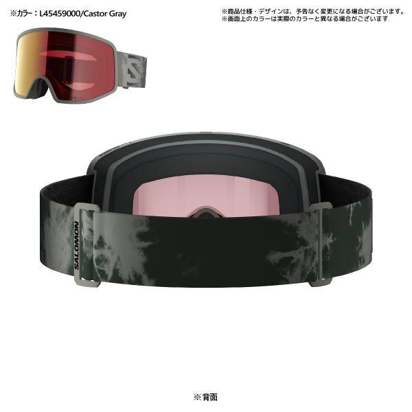SALOMON（サロモン） 2026-27 SENTRY PRO LBF SIGMA PHOTO AF