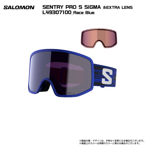 SALOMON（サロモン） 2026-27 SENTRY PRO S SIGMA + EXTRALENS