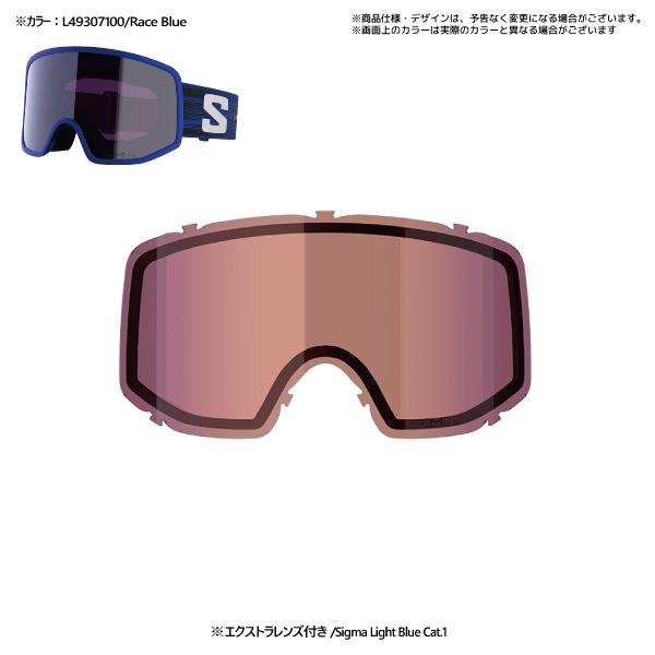 SALOMON（サロモン） 2026-27 SENTRY PRO S SIGMA + EXTRALENS