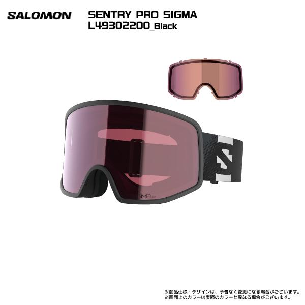 SALOMON（サロモン） 2026-27 SENTRY PRO SIGMA + EXTRALENS