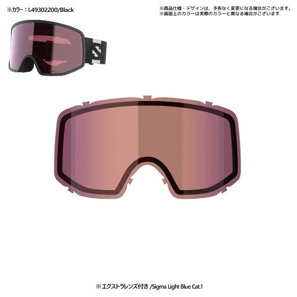 SALOMON（サロモン） 2026-27 SENTRY PRO SIGMA + EXTRALENS