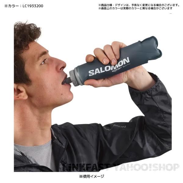 SALOMON（サロモン） SOFT FLASK 500ml/17oz 42（ソフトフラスク500/17