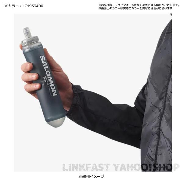 SALOMON（サロモン）SOFT FLASK 500ml/17 SPEED（ソフトフラスク500ml/17 スピード）【ソフトフラスク/トレランボトル】｜linkfast｜04