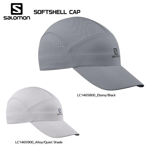 Salomon サロモン 21 アウトドアキャップ 限定 Softshell Cap ソフトシェルキャップ アウトドア帽子 キャップ Salomon Softshell Cap リンクファスト ヤフー店 通販 Yahoo ショッピング