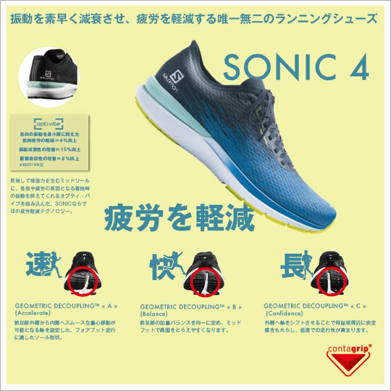 SALOMON SALOMON（サロモン）【ロードランニング/在庫処分商品