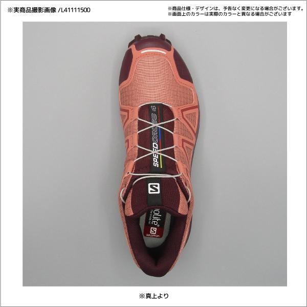 salomon speedcross 4 bluestone