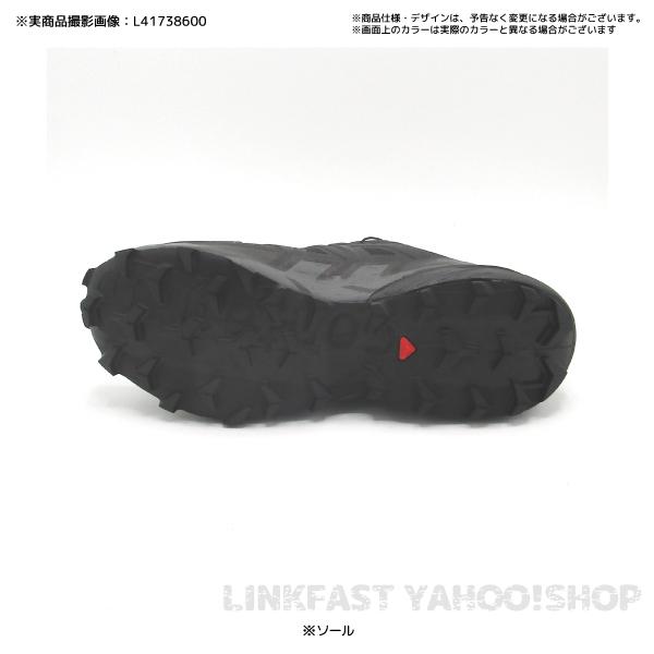 SALOMON（サロモン）SPEEDCROSS 6 GORE-TEX（スピードクロス6 ゴアテックス）【トレイルランニングシューズ】｜linkfast｜16