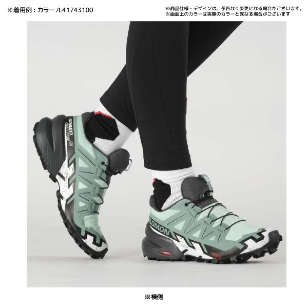 SALOMON（サロモン） SPEEDCROSS 6 W（スピードクロス6 ウィメンズ