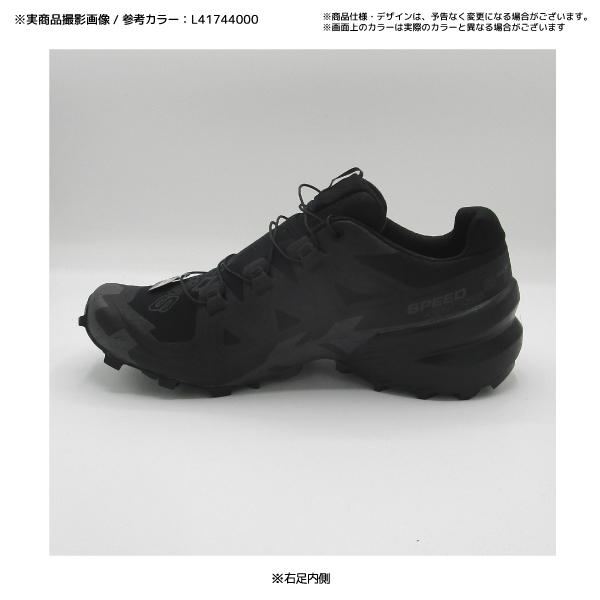 SALOMON サロモン SPEEDCROSS6 スピードクロス オールブラック SALOMON】 サロモン SPEEDCROSS 6 GTX スピードクロス6