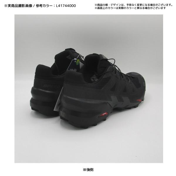 SALOMON サロモン SPEEDCROSS6 スピードクロス オールブラック SALOMON】 サロモン SPEEDCROSS 6 GTX スピードクロス6