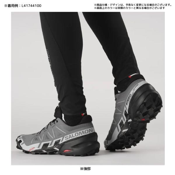 SALOMON SALOMON(サロモン)SPEEDCROSS 6 WIDE(スピードクロス SALOMON SALOMON(サロモン)SPEEDCROSS 6 WIDE(スピードクロス
