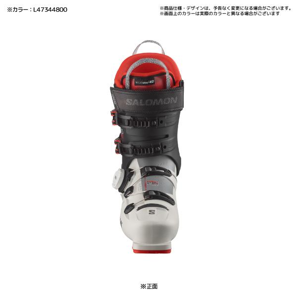 SALOMON 2024-25 SALOMON(サロモン)S/PRO SUPRA BOA 120(S SALOMON 2024-25 SALOMON(サロモン)S/PRO SUPRA BOA 120(S