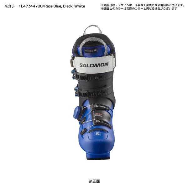 SALOMON 2024-25 SALOMON(サロモン)S/PRO SUPRA BOA 130(S SALOMON 2024-25 SALOMON(サロモン)S/PRO SUPRA BOA 130(S