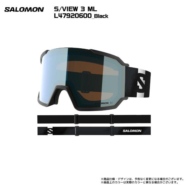 SALOMON（サロモン） 2025-26 S/VIEW 3 ML（エスビュー3 マルチ