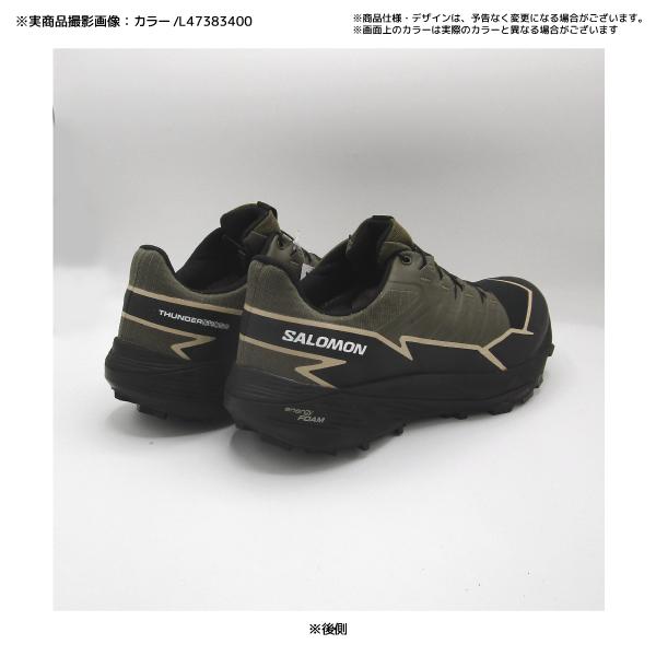 SALOMON（サロモン） THUNDERCROSS GTX（サンダークロス ゴアテックス