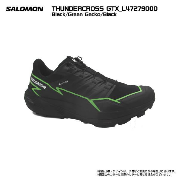 SALOMON（サロモン） THUNDERCROSS GTX（サンダークロス ゴアテックス