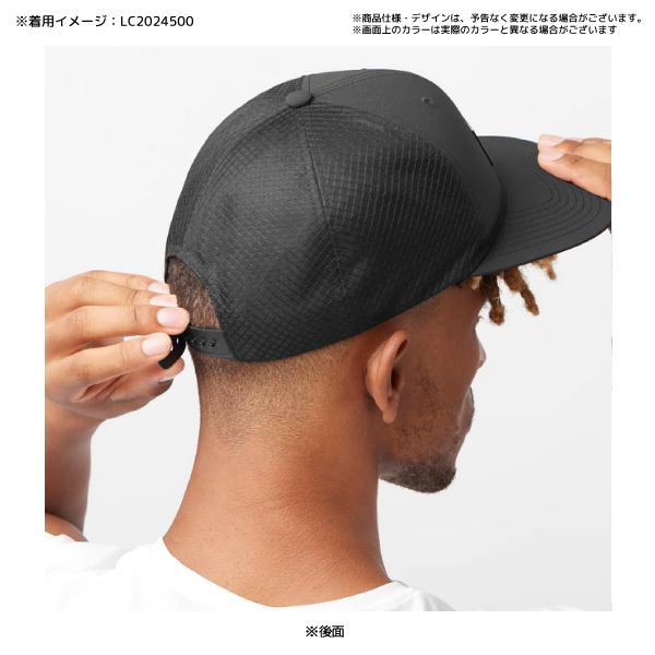 SALOMON SALOMON（サロモン）TRUCKER FLAT CAP（トラッカー