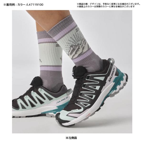 SALOMON SALOMON(サロモン)XA PRO 3D V9 GORE-TEX W(XAプロ SALOMON SALOMON(サロモン)XA PRO 3D V9 GORE-TEX W(XAプロ