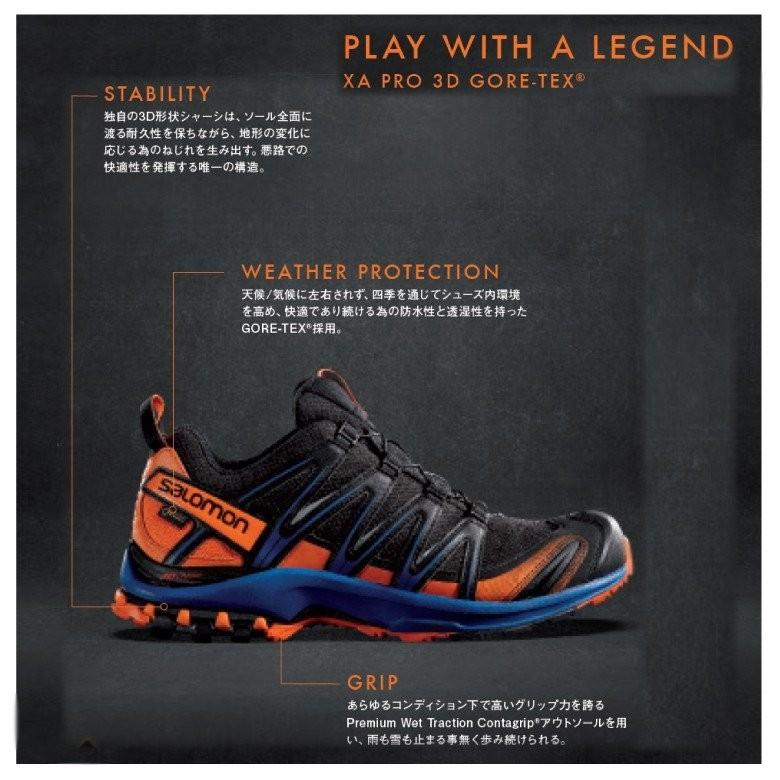 salomon xa pro 3d gtx 2019